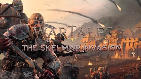 Wartales | The Skelmar Invasion (PC) - Steam Key - EUROPE - 0