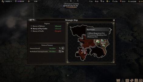 Wartales | The Skelmar Invasion (PC) - Steam Key - EUROPE - 3