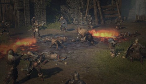 Wartales | The Skelmar Invasion (PC) - Steam Key - EUROPE - 4