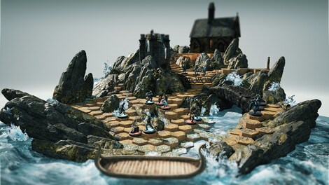 WARTILE | Complete Edition (Xbox One) - Xbox Live Key - ARGENTINA - 4