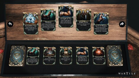WARTILE Steam Gift EUROPE - 6