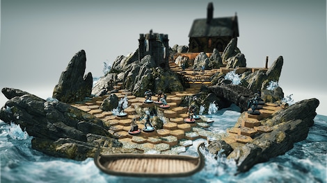 WARTILE Steam Key GLOBAL - 4