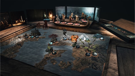 WARTILE Steam Key GLOBAL - 2