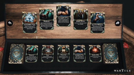 WARTILE Steam Key GLOBAL - 6