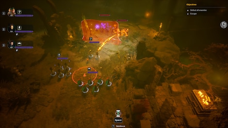 Wartorn (PC) - Steam Key - GLOBAL - 3