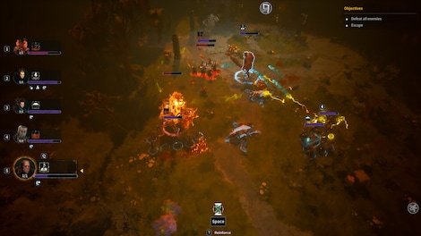 Wartorn (PC) - Steam Key - GLOBAL - 4