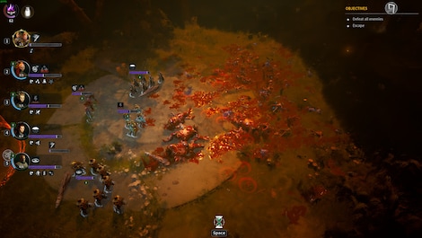 Wartorn (PC) - Steam Key - GLOBAL - 10