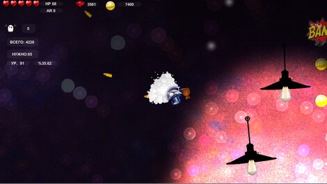 WAR_WAR_WAR: Smiles vs Ghosts Steam Key GLOBAL - 4