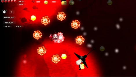 WAR_WAR_WAR: Smiles vs Ghosts Steam Key GLOBAL - 5