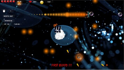 WAR_WAR_WAR: Smiles vs Ghosts Steam Key GLOBAL - 3