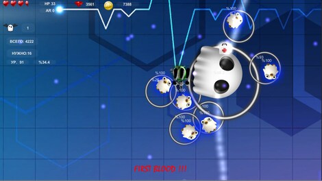 WAR_WAR_WAR: Smiles vs Ghosts Steam Key GLOBAL - 6