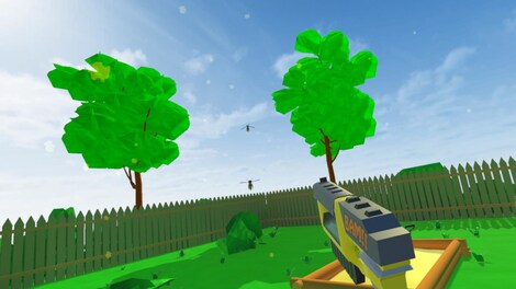 Wasps! VR Steam Key GLOBAL - 6