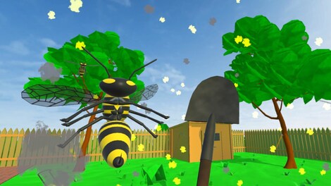 Wasps! VR Steam Key GLOBAL - 4