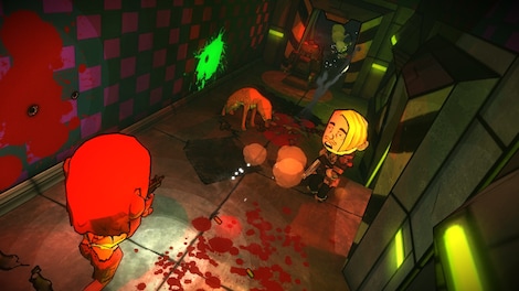 WASTED Steam Key GLOBAL - 7