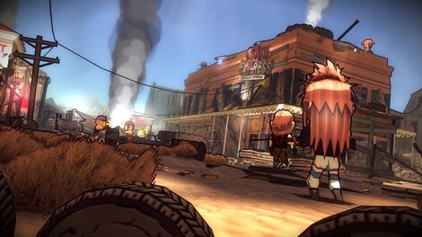 WASTED Steam Key GLOBAL - 6