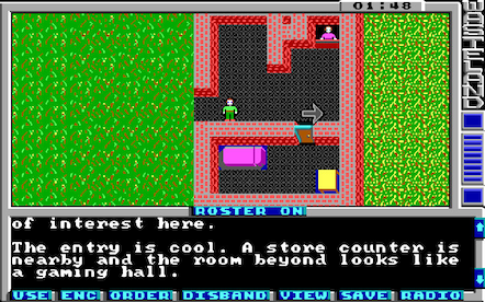 Wasteland 1 - The Original Classic GOG.COM Key GLOBAL - 3