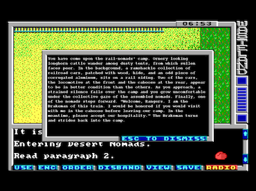 Wasteland 1 - The Original Classic Steam Key GLOBAL - 14