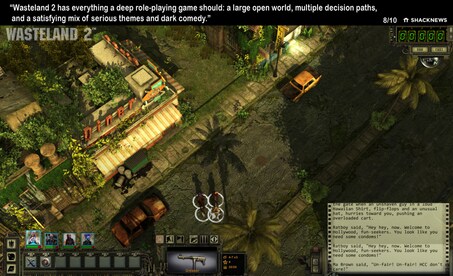 Wasteland 2 - Digital Deluxe Edition Steam Key GLOBAL - 7