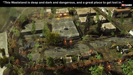 Wasteland 2 - Digital Deluxe Edition Steam Key GLOBAL - 3