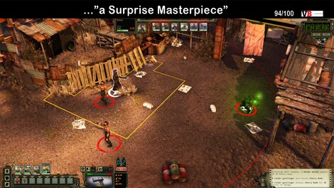 Wasteland 2 - Digital Deluxe Edition Steam Key GLOBAL - 4
