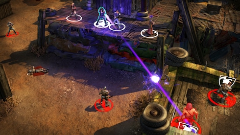 Wasteland 2: Director's Cut - Classic Edition Steam Gift CIS - 6