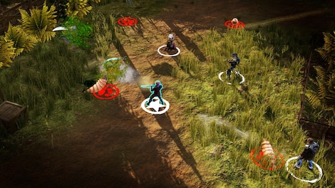 Wasteland 2: Director's Cut Digital Classic Edition GOG.COM Key GLOBAL - 19