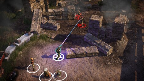 Wasteland 2: Director's Cut Digital Classic Edition GOG.COM Key GLOBAL - 18