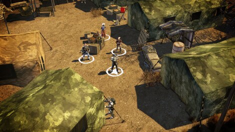 Wasteland 2: Director's Cut Digital Classic Edition GOG.COM Key GLOBAL - 17