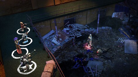 Wasteland 2: Director's Cut Digital Classic Edition GOG.COM Key GLOBAL - 16
