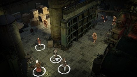 Wasteland 2: Director's Cut Digital Classic Edition GOG.COM Key GLOBAL - 14