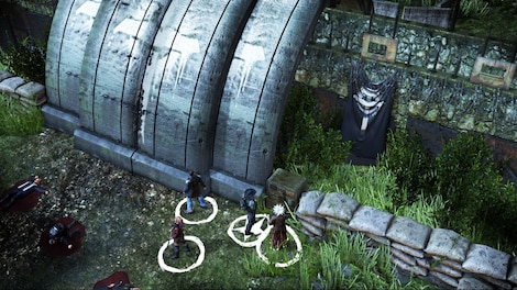 Wasteland 2: Director's Cut Digital Classic Edition GOG.COM Key GLOBAL - 13