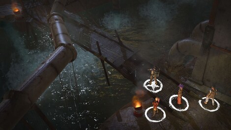 Wasteland 2: Director's Cut Digital Classic Edition GOG.COM Key GLOBAL - 12