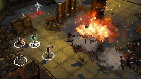 Wasteland 2: Director's Cut Digital Classic Edition GOG.COM Key GLOBAL - 9