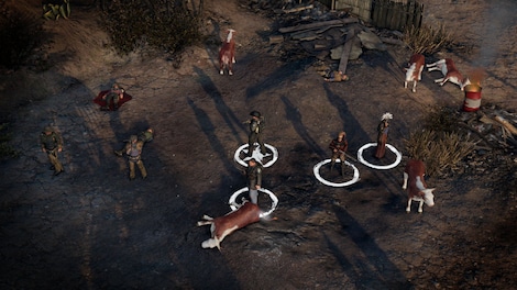 Wasteland 2: Director's Cut Digital Classic Edition GOG.COM Key GLOBAL - 8