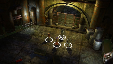 Wasteland 2: Director's Cut Digital Classic Edition GOG.COM Key GLOBAL - 4