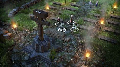 Wasteland 2: Director's Cut Digital Classic Edition GOG.COM Key GLOBAL - 3