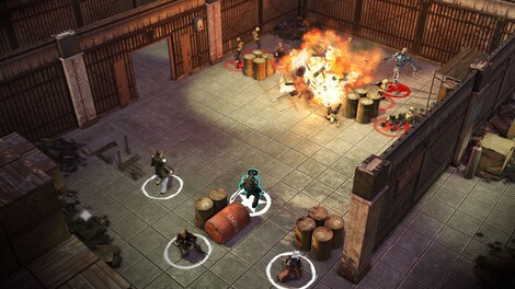 Wasteland 2: Director's Cut Digital Classic Edition GOG.COM Key GLOBAL - 6