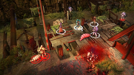 Wasteland 2: Director's Cut Digital Classic Edition GOG.COM Key GLOBAL - 5