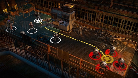 Wasteland 2: Director's Cut Digital Classic Edition GOG.COM Key GLOBAL - 2