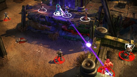 Wasteland 2: Director's Cut - Digital Deluxe Edition (PC) - Steam Gift - EUROPE - 5