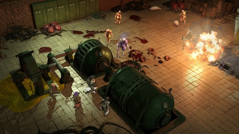 Wasteland 2: Director's Cut - Digital Deluxe Edition (PC) - Steam Gift - EUROPE - 3