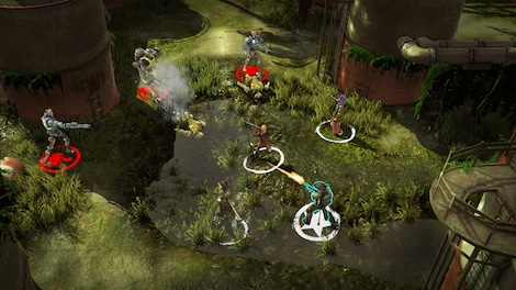 Wasteland 2: Director's Cut - Digital Deluxe Edition (PC) - Steam Gift - EUROPE - 0