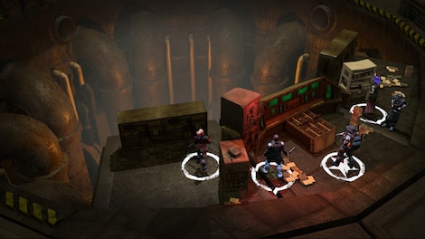 Wasteland 2: Director's Cut - Digital Deluxe Edition Steam Key CIS - 7