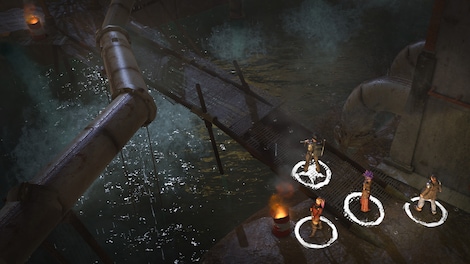 Wasteland 2: Director's Cut - Digital Deluxe Edition Steam Key CIS - 6