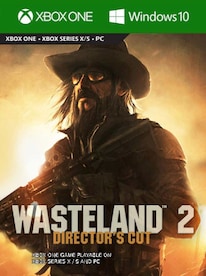 Wasteland 2: Director's Cut (Xbox One, PC) - Xbox Live Key - ARGENTINA - 1
