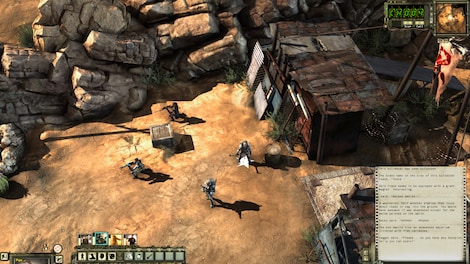 Wasteland 2: Director's Cut (Xbox One, Windows 10) - Xbox Live Key - UNITED STATES - 0