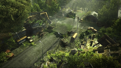 Wasteland 2 - Ranger Edition Steam Key CIS - 6