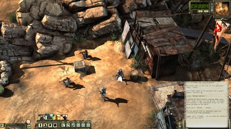 Wasteland 2 - Ranger Edition Steam Key CIS - 3