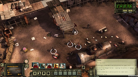 Wasteland 2 - Ranger Edition Steam Key CIS - 7