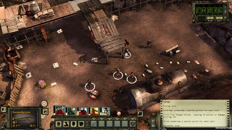 Wasteland 2 - Ranger Edition Steam Key GLOBAL - 5